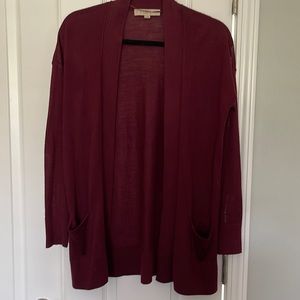 Loft cardigan